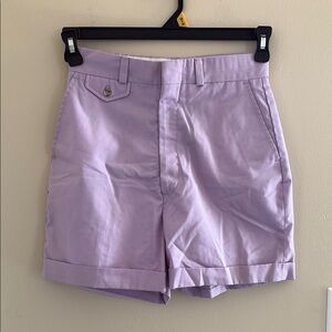 Woolrich Lavender Women's Hiking Shorts Size 9/10